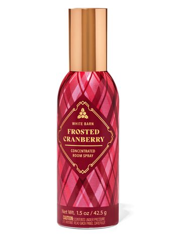 Frosted Cranberry Concentrated Room Spray Concentrated Room Spray