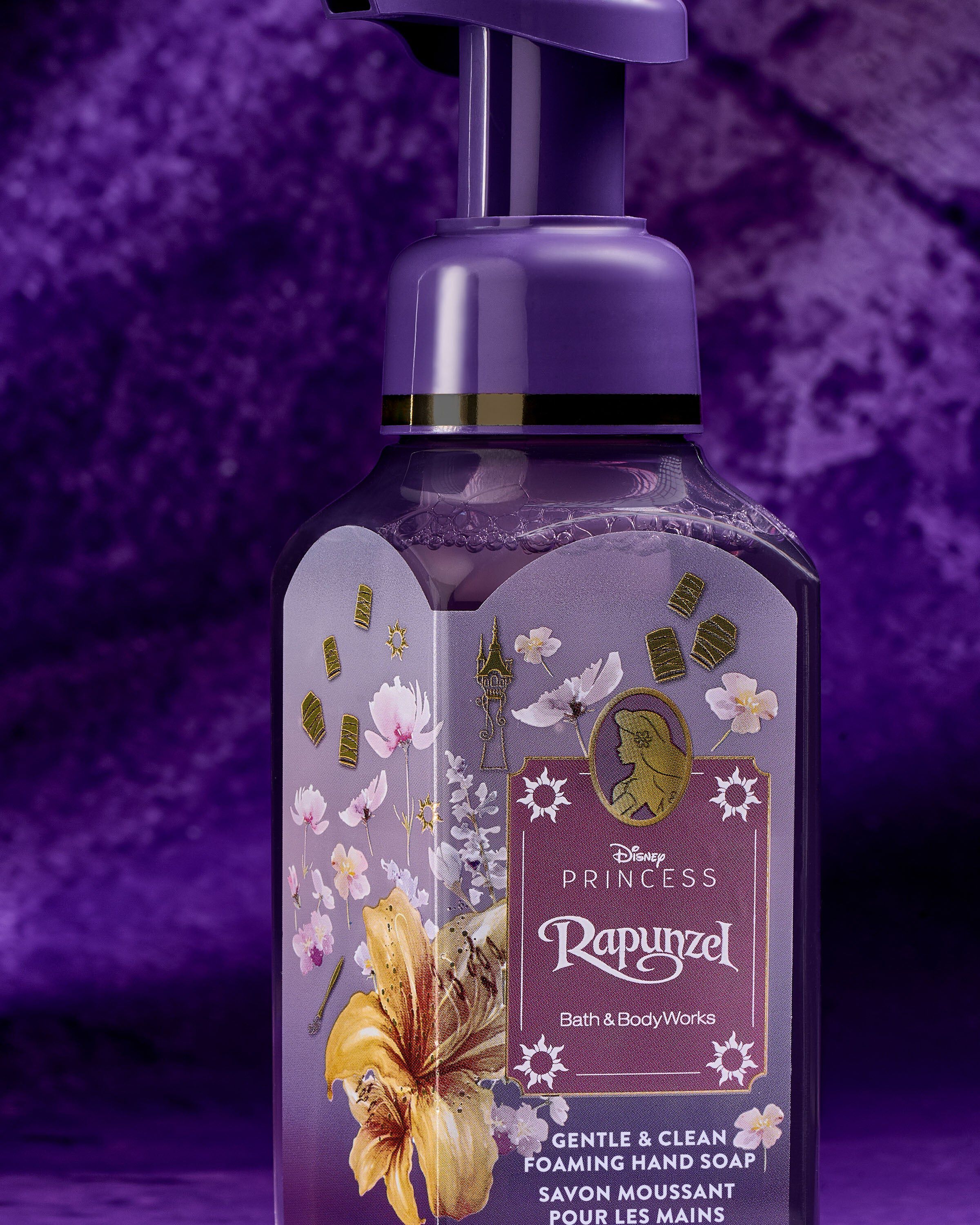 Shop Rapunzel Gentle & Clean Foaming Hand Soap | Bath & Body Works