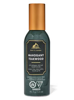 Mahogany Teakwood Concentrated Room Spray image number null