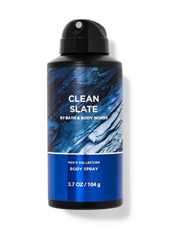 Clean Slate Body Spray Body Spray