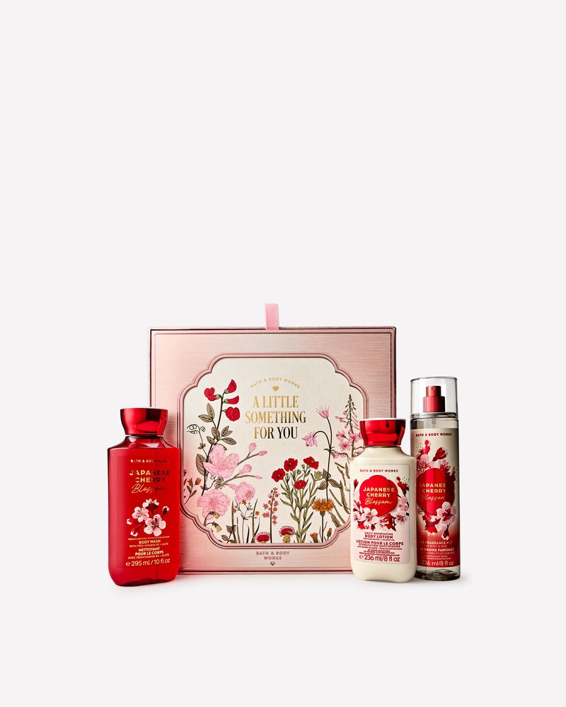 Japanese Cherry Blossom Gift Set Gift Set