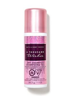 A Thousand Wishes Travel Size Dry Shampoo A Thousand Wishes Travel Size Dry Shampoo
