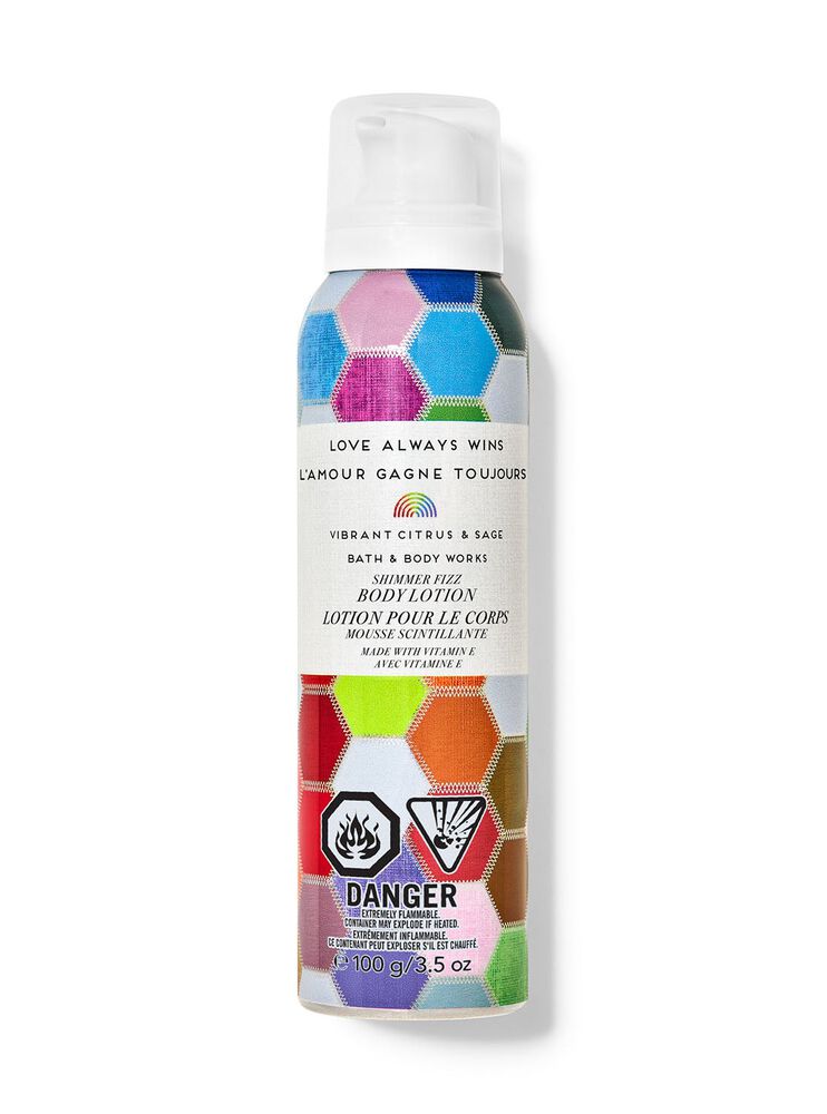 Love Always Wins Shimmer Fizz Body Lotion Body Lotion