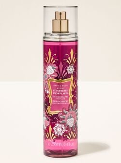 Strawberry Snowflakes Fine Fragrance Mist