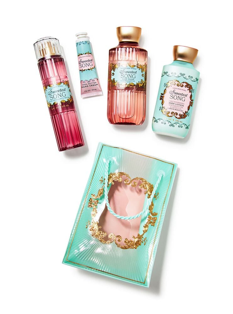 Sweetest Song Gift Set Gift Set