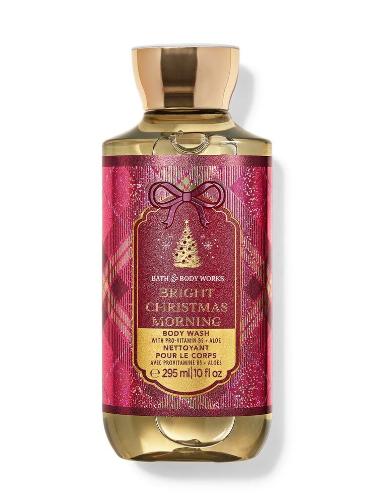 Bright Christmas Morning Body Wash Body Wash