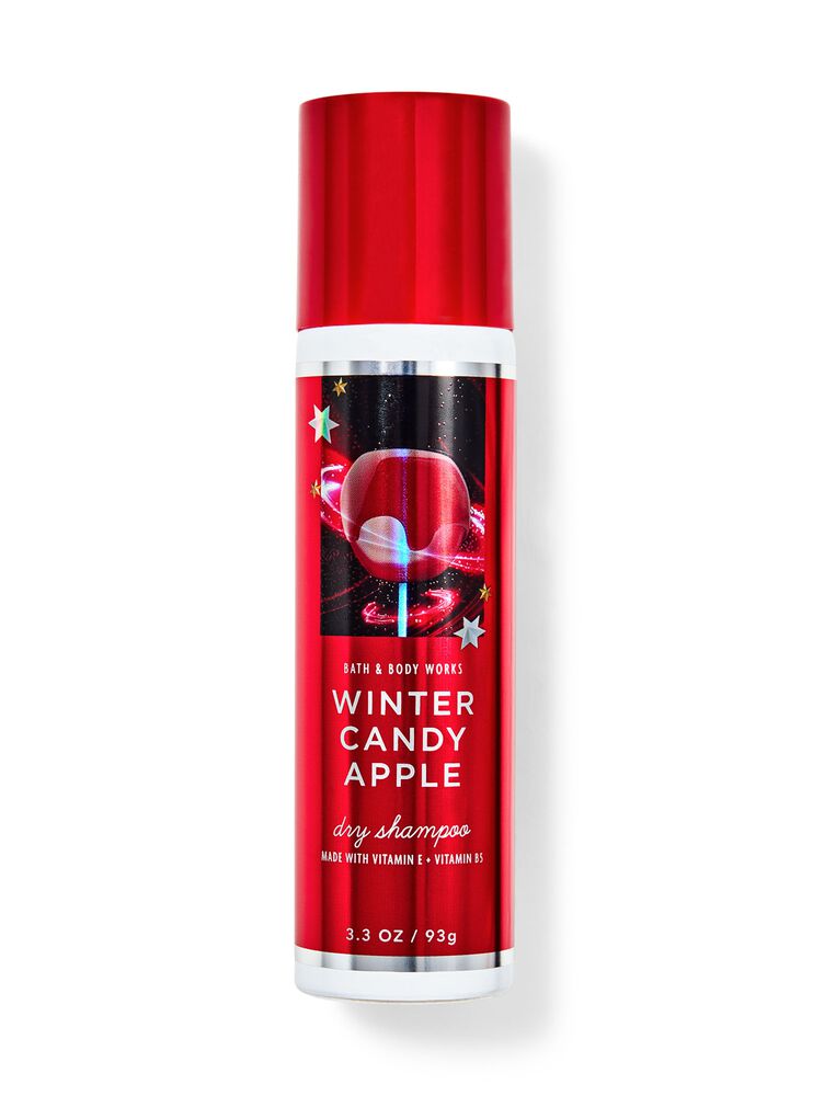 Winter Candy Apple Dry Shampoo Dry Shampoo