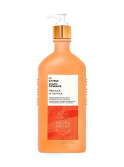 Orange Ginger Moisturizing Body Lotion Orange Ginger Moisturizing Body Lotion