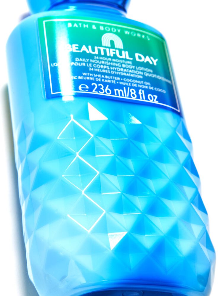 Beautiful Day Daily Nourishing Body Lotion Daily Nourishing Body Lotion