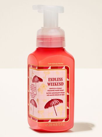 Endless Weekend Gentle & Clean Foaming Hand Soap Gentle & Clean Foaming Hand Soap