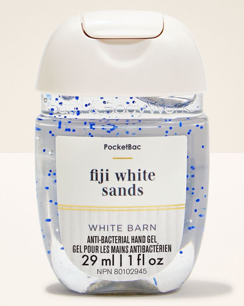 Fiji White Sands PocketBac Hand Sanitizer PocketBac Hand Sanitizer