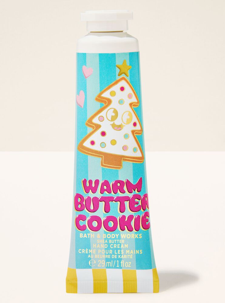 Warm Butter Cookie Hand Cream Hand Cream