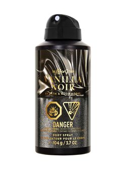 Vanilla Noir Body Spray Vanilla Noir Body Spray