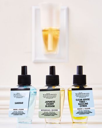 Sandbar Wallflowers Fragrance Refill Wallflowers Fragrance Refill
