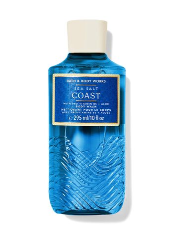 Sea Salt Coast Body Wash Body Wash