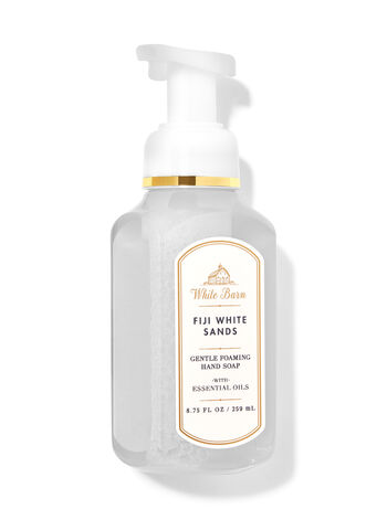 Fiji White Sands Foaming Hand Soap Gentle Foaming Hand Soap
