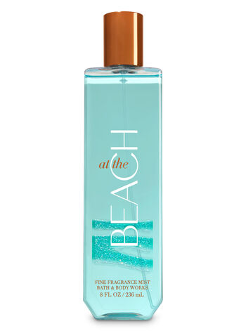 At the Beach Fine Fragrance Mist Fine Fragrance Mist