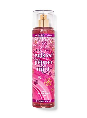 Twisted Peppermint Fine Fragrance Mist Fine Fragrance Mist