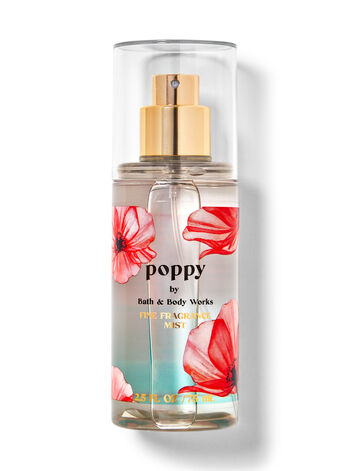 Poppy Travel Size Fine Fragrance Mist Travel Size Fine Fragrance Mist