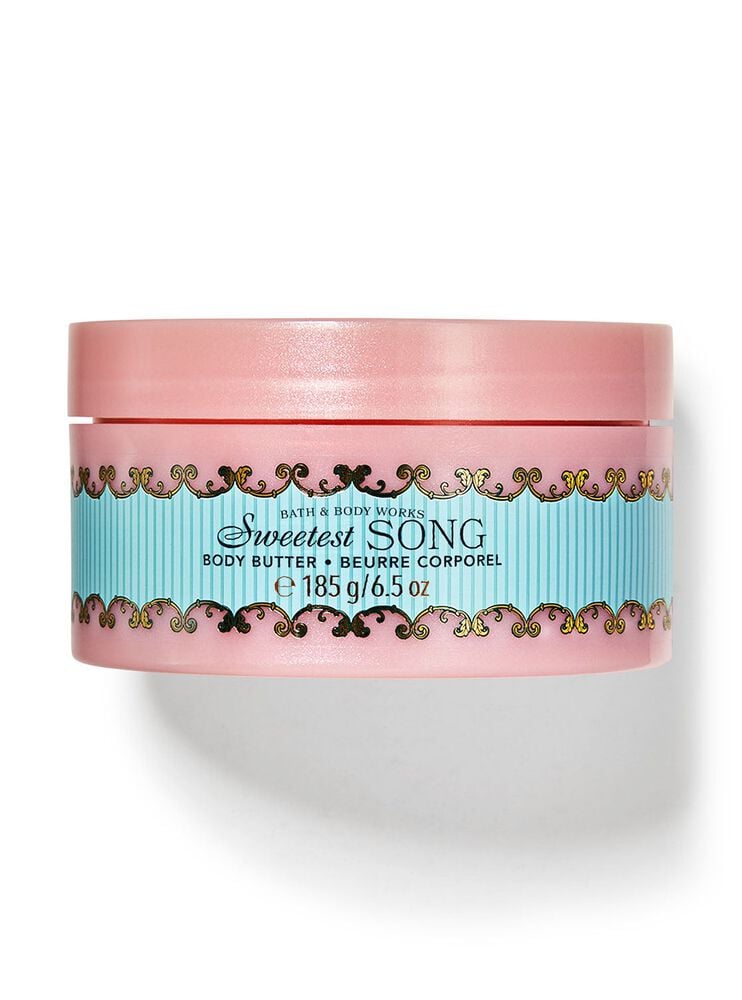 Sweetest Song Body Butter Body Butter