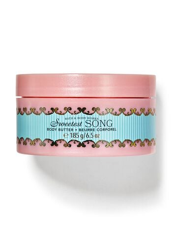 Sweetest Song Body Butter Body Butter