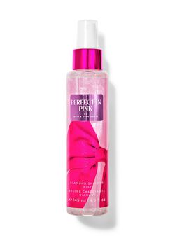 Perfect in Pink Diamond Shimmer Mist