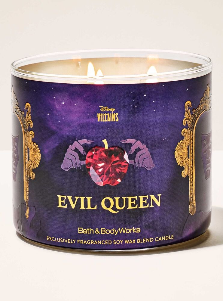 Evil Queen 3-Wick Candle 3-Wick Candle