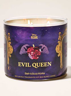 Evil Queen 3-Wick Candle image number null