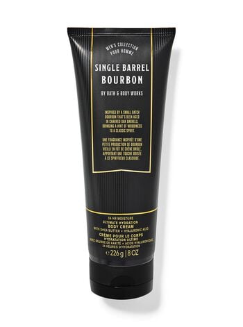 Single Barrel Bourbon Ultimate Hydration Body Cream Ultimate Hydration Body Cream