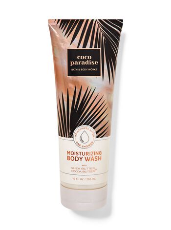Coco Paradise Moisturizing Body Wash Moisturizing Body Wash