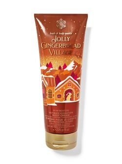 Jolly Gingerbread Village Ultimate Hydration Body Cream