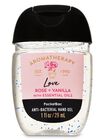 Rose Vanilla PocketBac Hand Sanitizer image number null