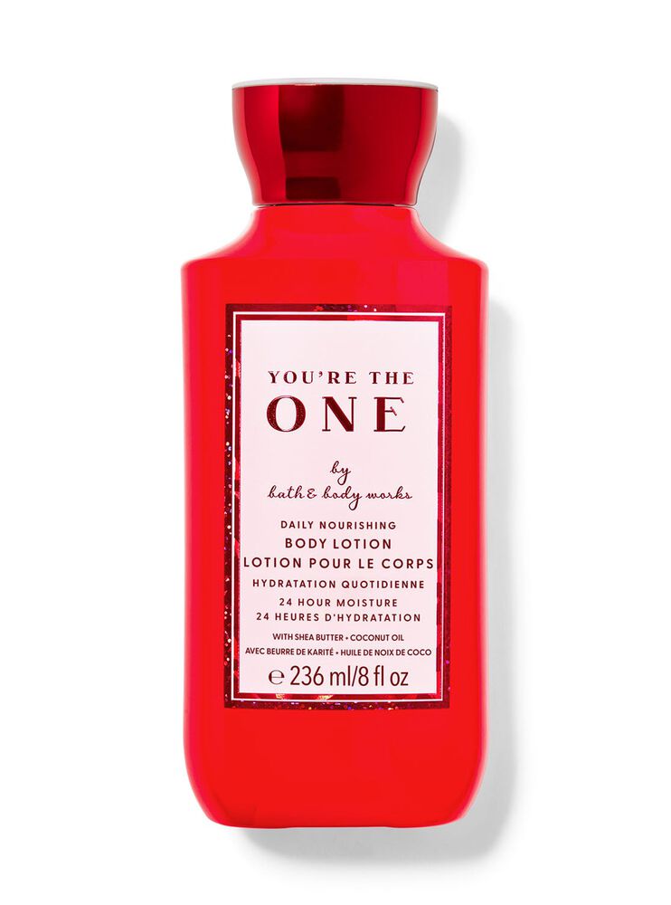 You're The One Daily Nourishing Body Lotion Daily Nourishing Body Lotion