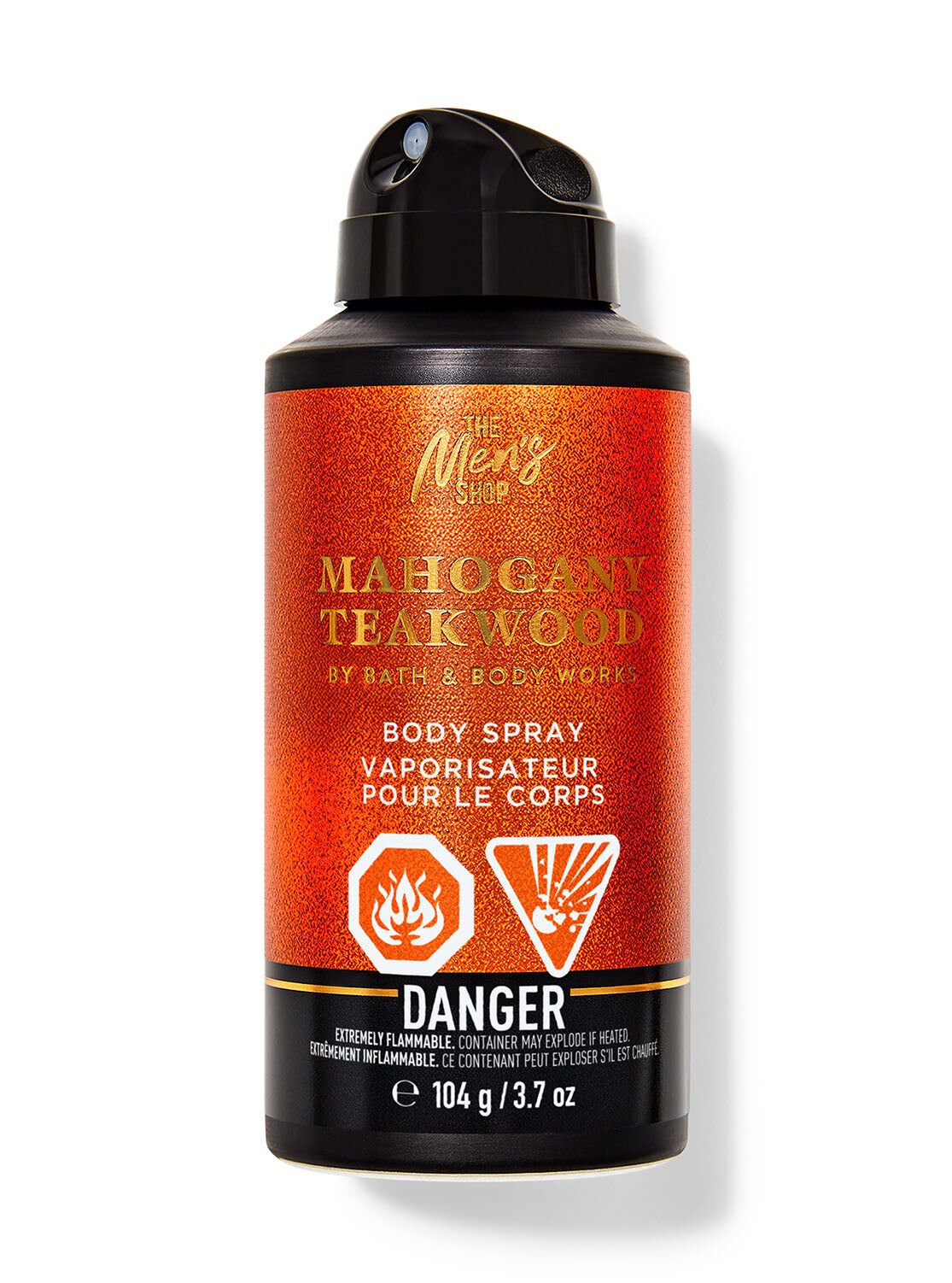 Shop Mahogany Teakwood Body Spray | Bath & Body Works Singapore