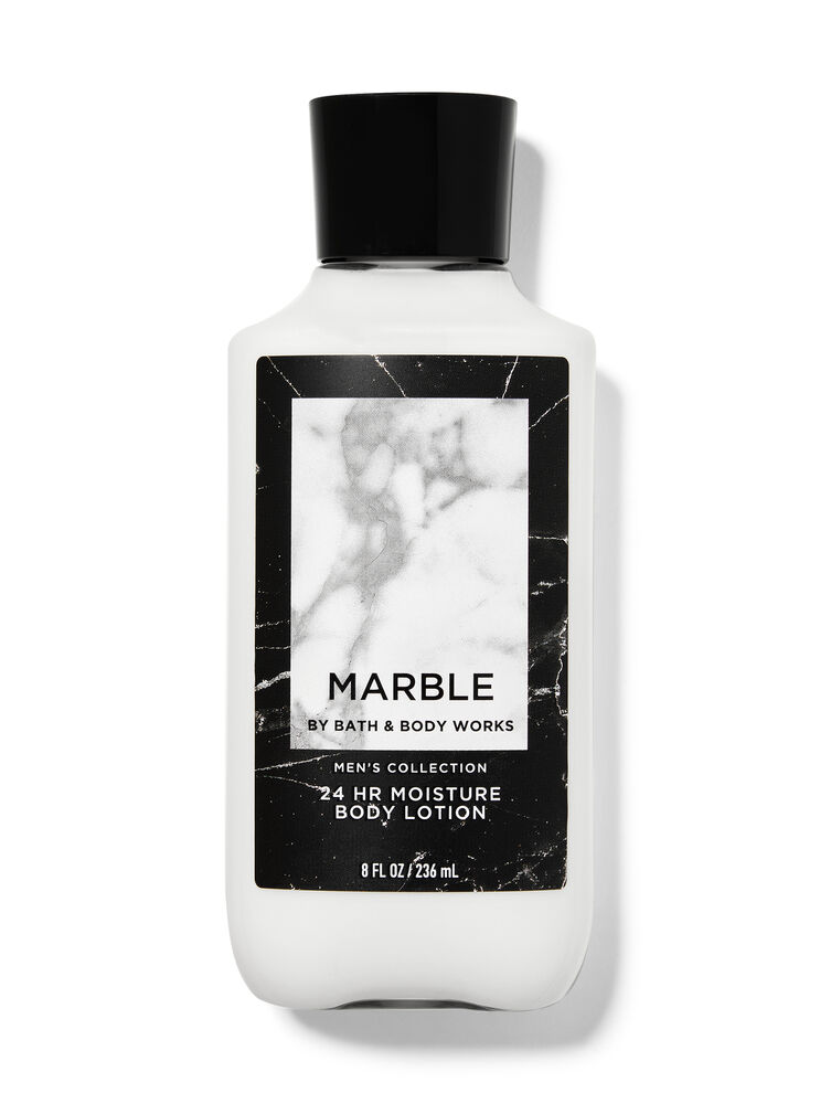 Marble Body Lotion Body Lotion