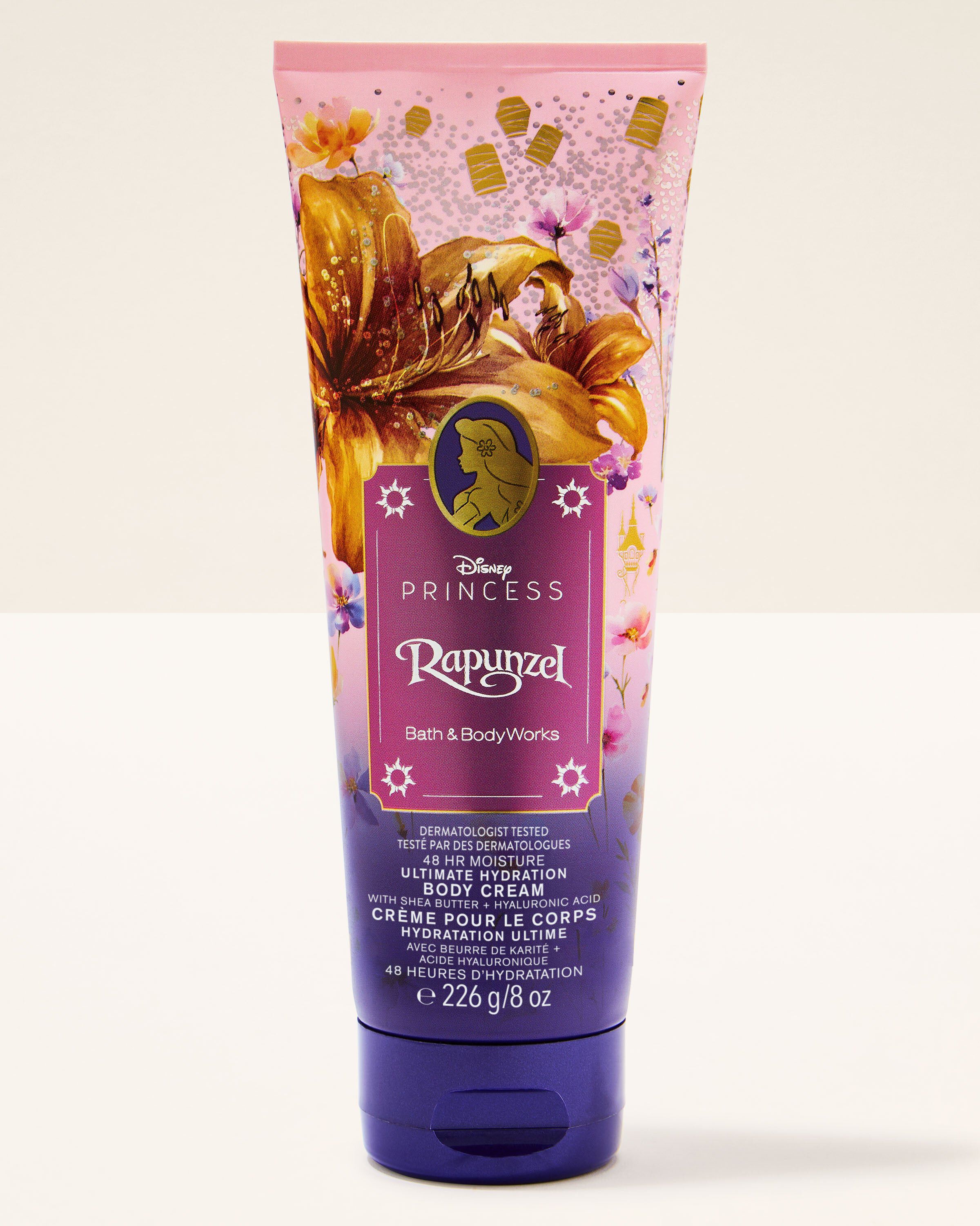 Shop Rapunzel Ultimate Hydration Body Cream | Bath & Body Works