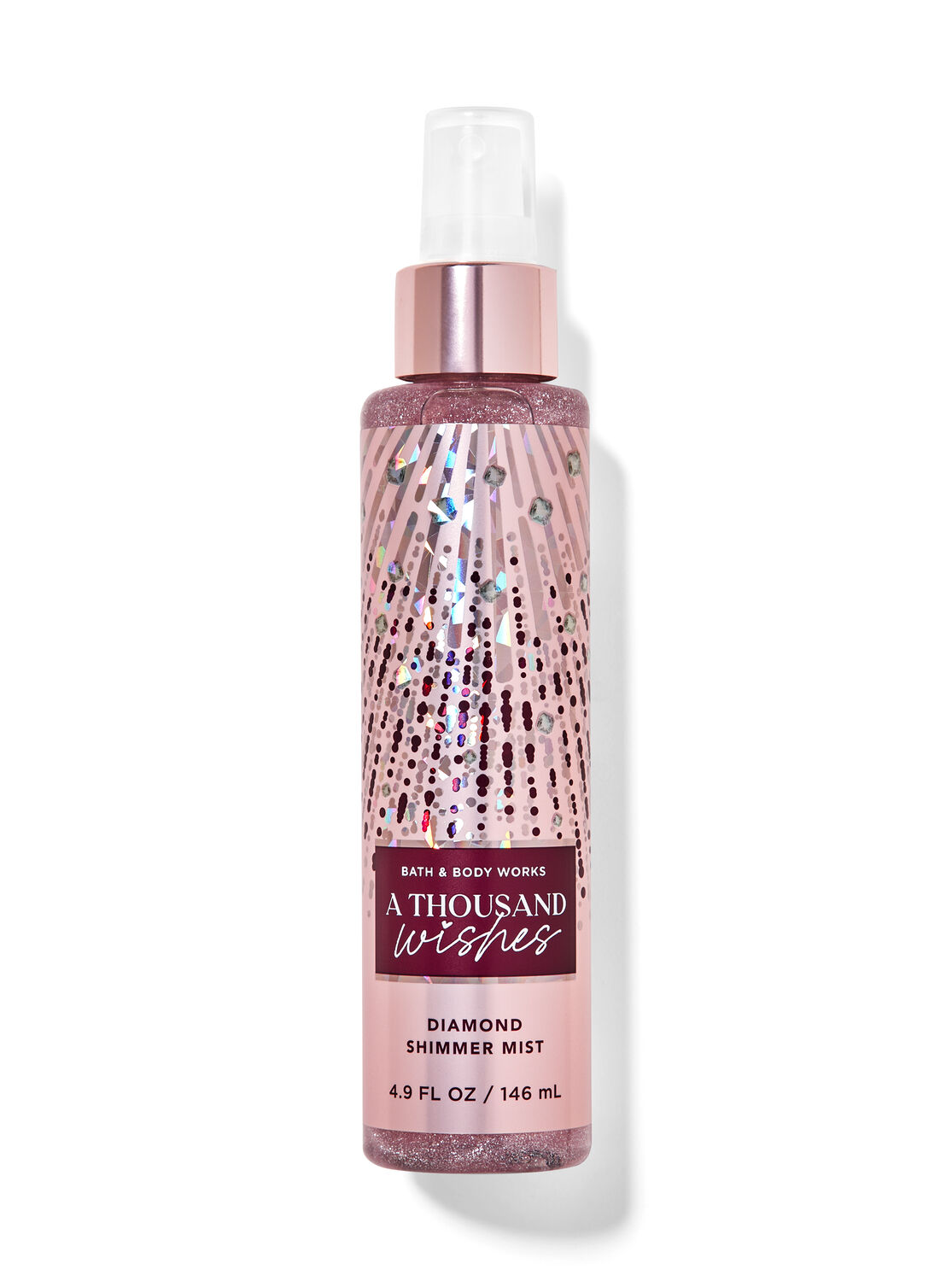 Buy A Thousand Wishes Diamond Shimmer Mist Online Bath Body Works Singapore