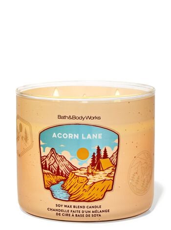 Acorn Lane 3-Wick Candle 3-Wick Candle