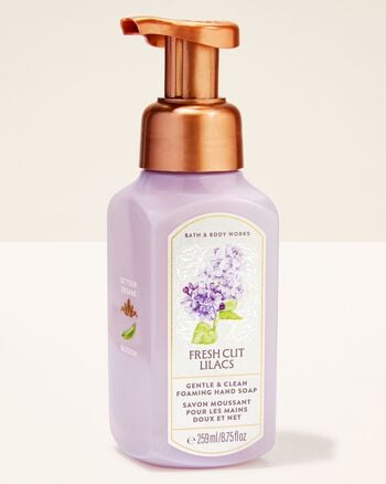 Fresh Cut Lilacs Gentle & Clean Foaming Hand Soap Gentle & Clean Foaming Hand Soap