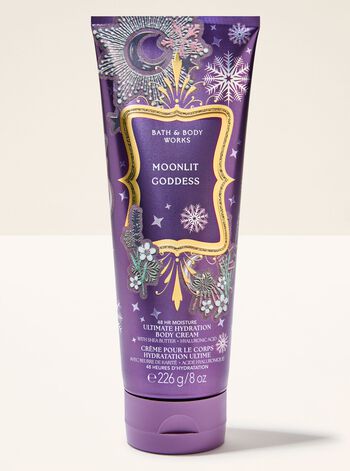 Moonlit Goddess Ultimate Hydration Body Cream Ultimate Hydration Body Cream