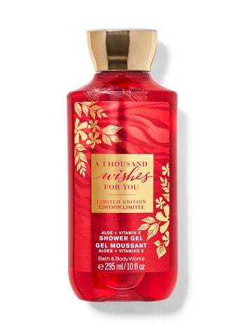 A Thousand Wishes Shower Gel Shower Gel