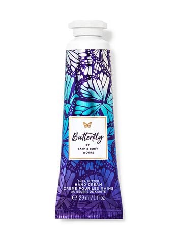 Butterfly Hand Cream Hand Cream