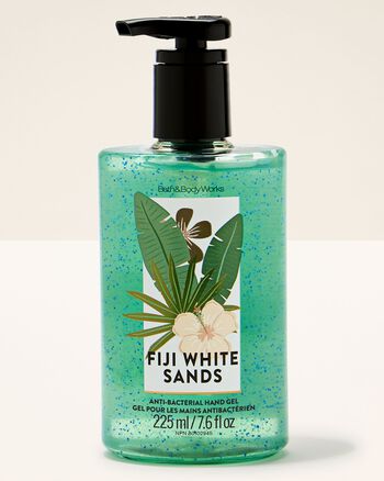Fiji White Sands Hand Sanitizer with Pump Hand Sanitizer with Pump