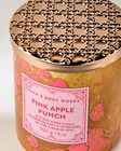Pink Apple Punch Single Wick Candle image number null