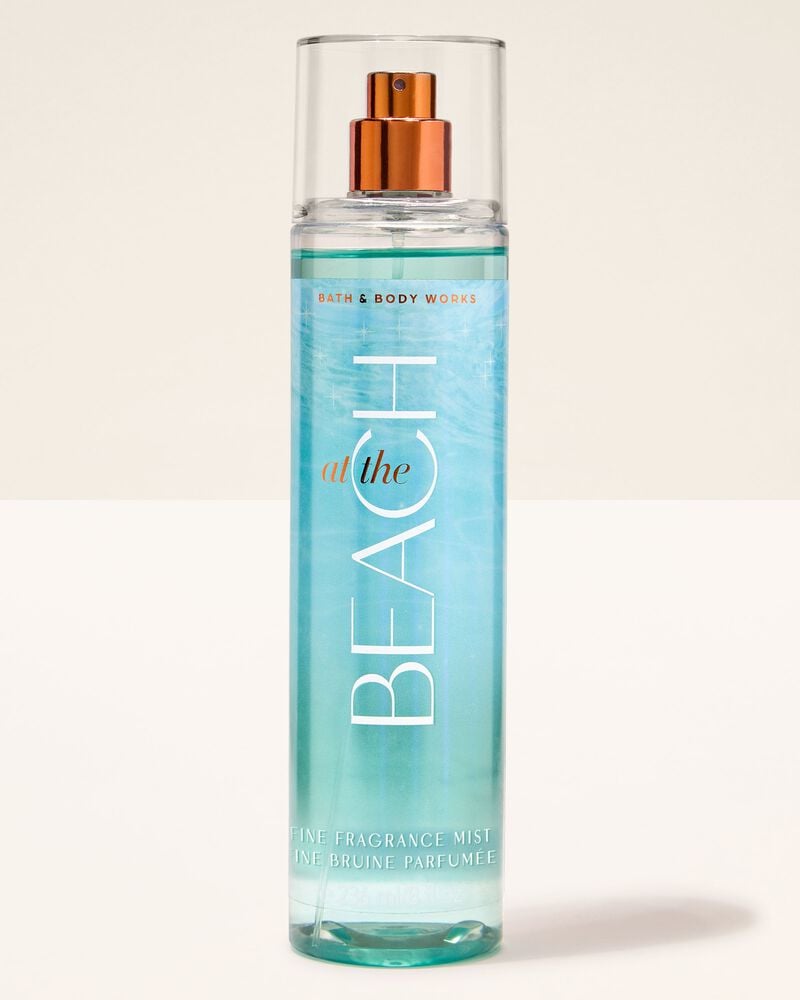 At The Beach Fine Fragrance Mist Fine Fragrance Mist