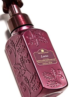 Leaves Gentle & Clean Foaming Hand Soap Leaves Gentle & Clean Foaming Hand Soap
