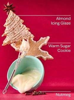 Christmas Cookie Baking Wallflowers Fragrance Refill image number null