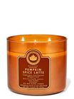 Pumpkin Spice Latte 3-Wick Candle image number null