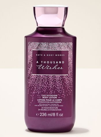 A Thousand Wishes Body Lotion Body Lotion