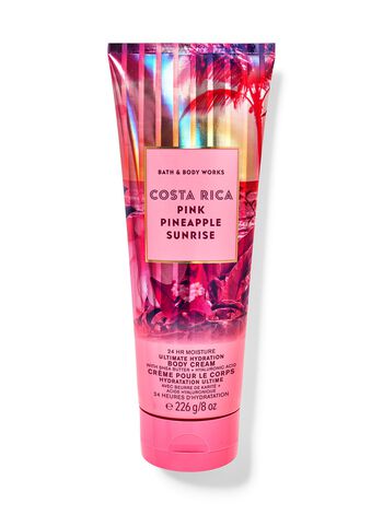 Pink Pineapple Sunrise Ultimate Hydration Body Cream Ultimate Hydration Body Cream